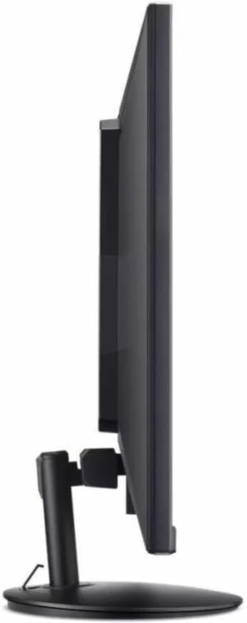 Acer EB321HQU C3 32" Class WQHD LED Monitor - 16:9 - Black
