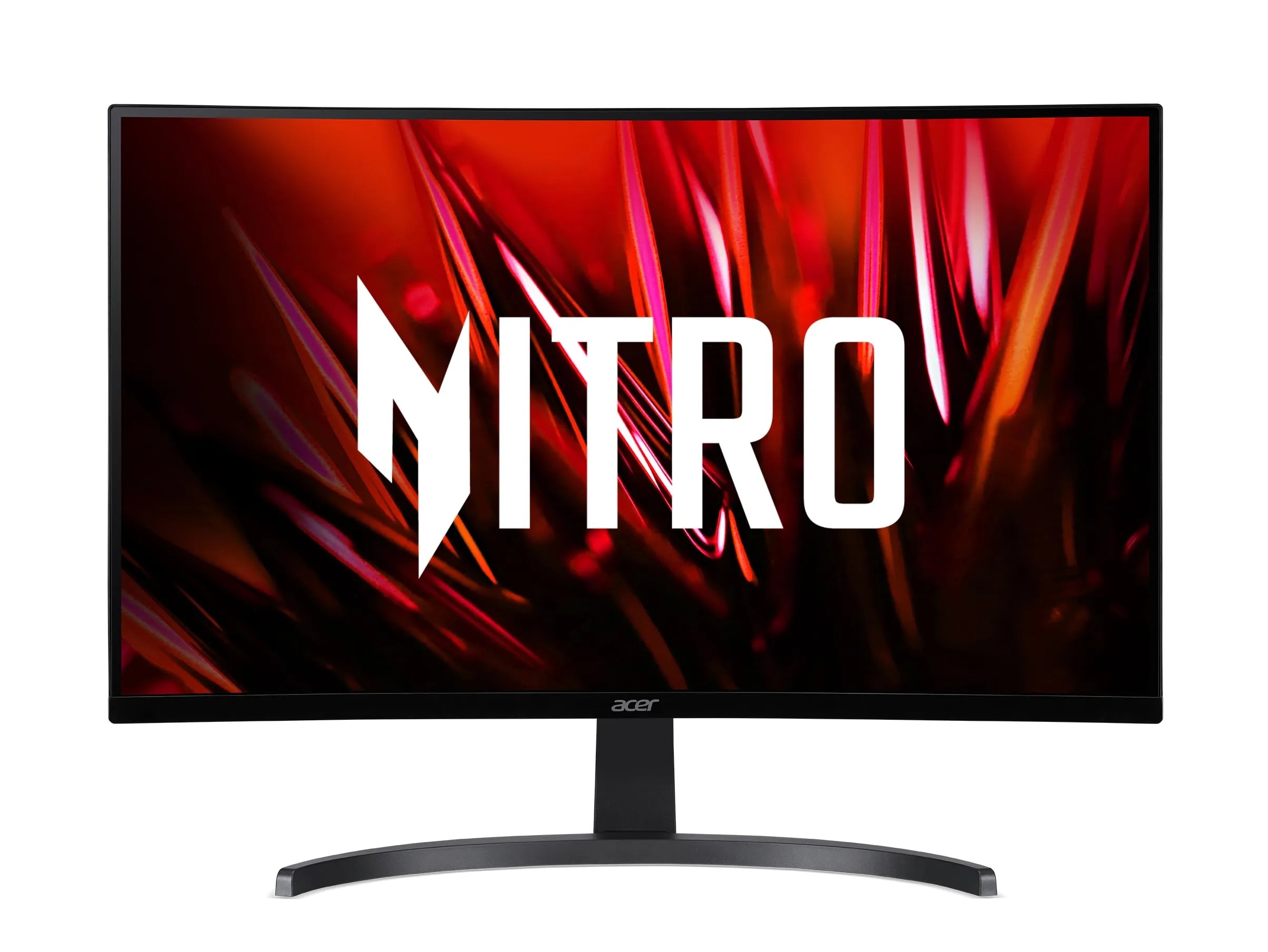 Acer Nitro 27" WQHD 2560 x 1440 1500R Curved PC Gaming Monitor | 100Hz