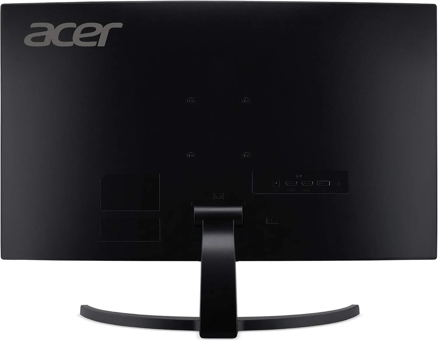 Acer Nitro 27" WQHD 2560 x 1440 1500R Curved PC Gaming Monitor | 100Hz