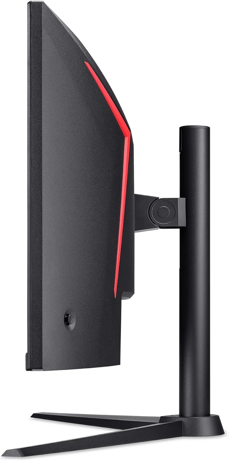 Acer Nitro 34" Curved Gaming Monitor - UWQHD 3440x1440, 200Hz