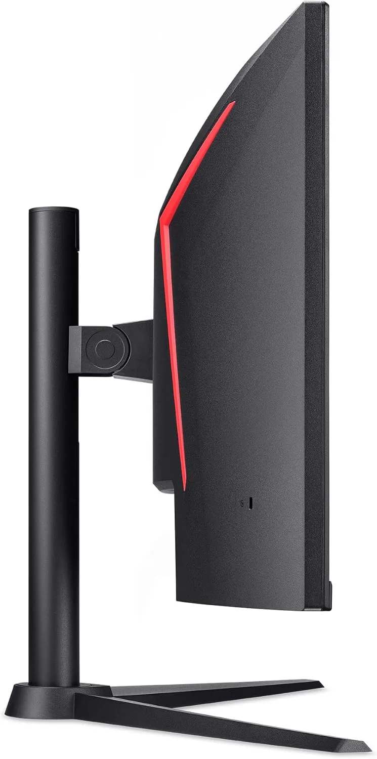 Acer Nitro 34" Curved Gaming Monitor - UWQHD 3440x1440, 200Hz