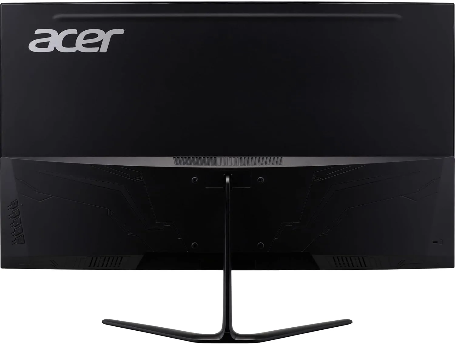 Acer Nitro ED320QR S3 Full HD Gaming LCD Monitor - 16:9 - Black