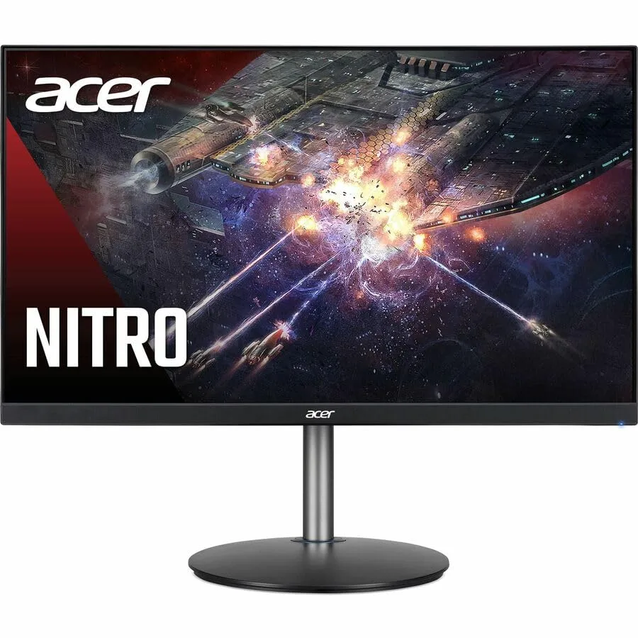Acer Nitro XF273 X1 27in Class LCD Monitor - 16:9 - Black