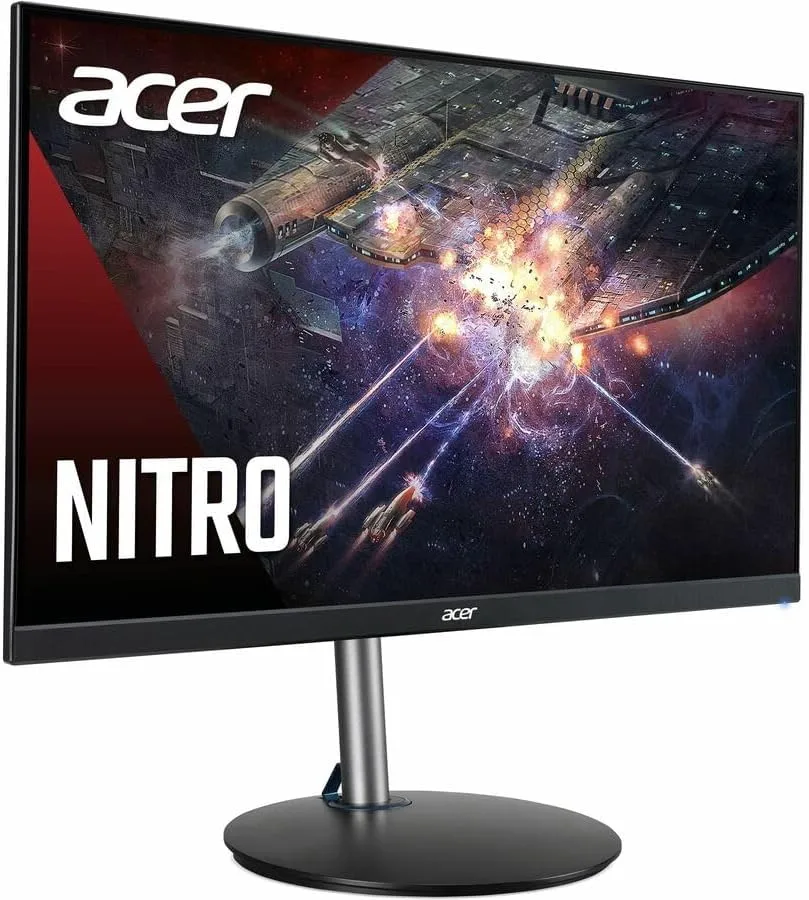 Acer Nitro XF273 X1 27in Class LCD Monitor - 16:9 - Black