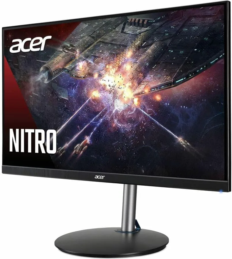 Acer Nitro XF273 X1 27in Class LCD Monitor - 16:9 - Black