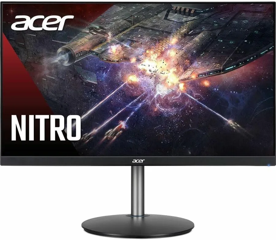 Acer Nitro XF273 X1 27in Class LCD Monitor - 16:9 - Black