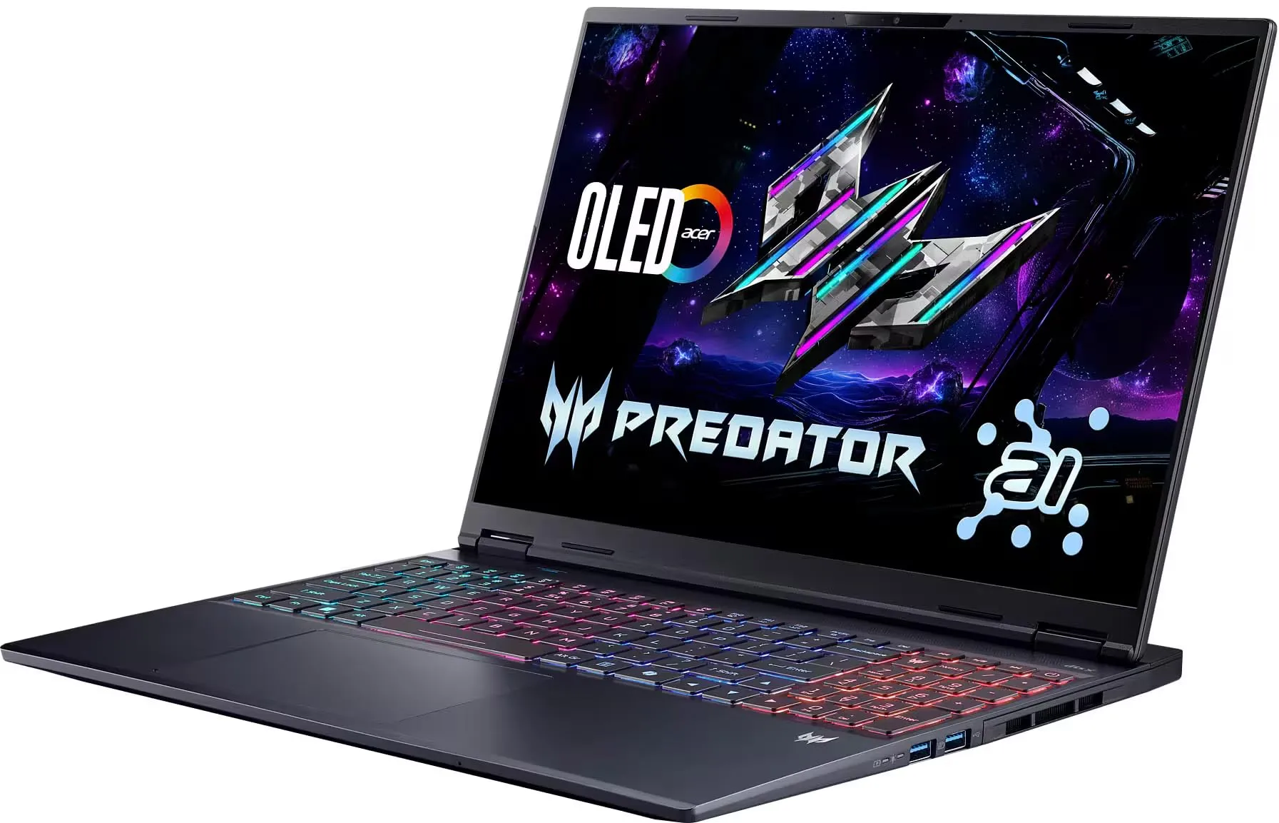 ACER Predator Helios Neo 16S Gaming Laptop – 16" OLED 240Hz, RTX 5070 Ti, 32GB, 2TB