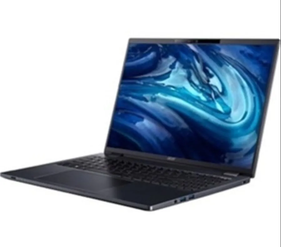 acer TravelMate P4 16 P416-53 TMP416-53-59NC 16 Notebook - WUXGA - Intel Core Ultra 5 125U - 16 GB - 512 GB SSD - English Keyboard - Blue