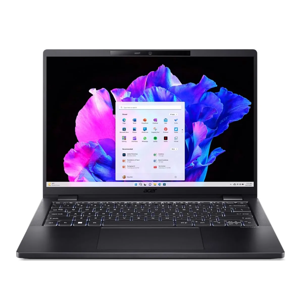 ACER TravelMate P6 14 TMP614-53-565S Notebook - i5-1335U, 16GB, 1TB SSD, WUXGA