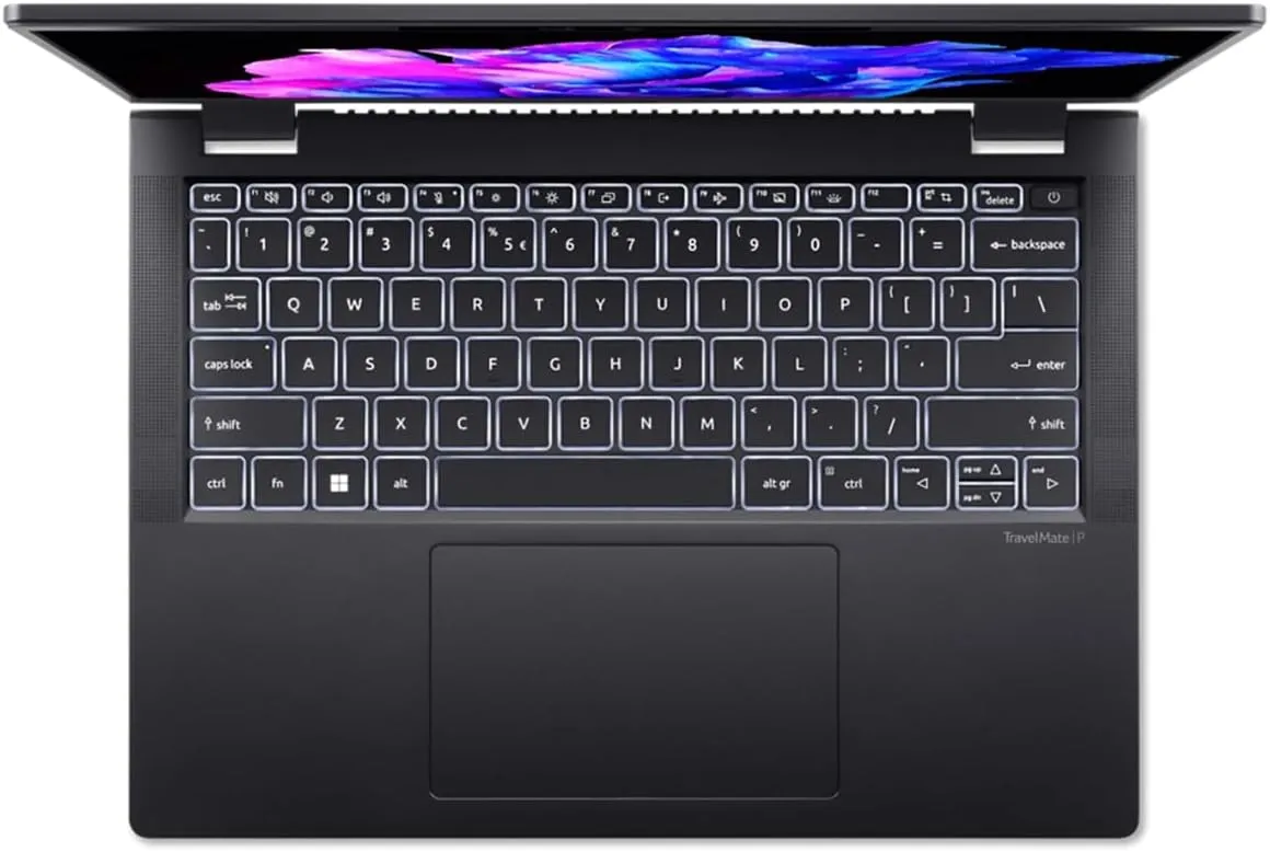 ACER TravelMate P6 14 TMP614-53-565S Notebook - i5-1335U, 16GB, 1TB SSD, WUXGA
