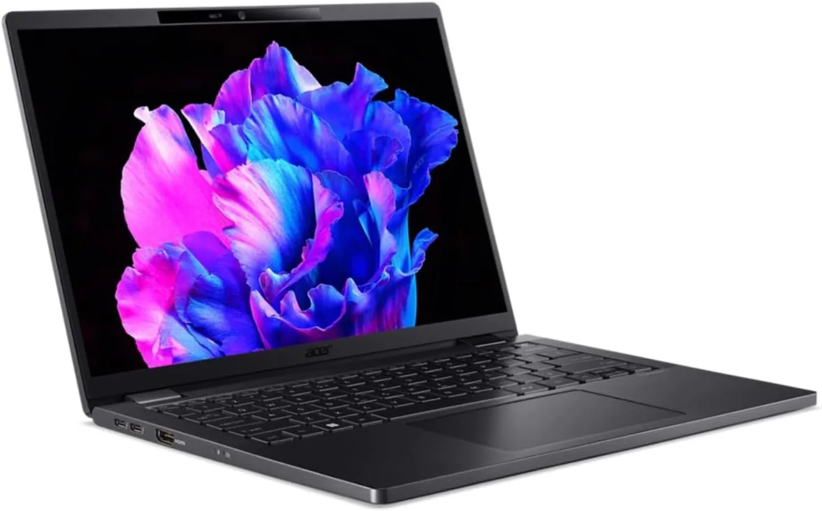 ACER TravelMate P6 14 TMP614-53-565S Notebook - i5-1335U, 16GB, 1TB SSD, WUXGA
