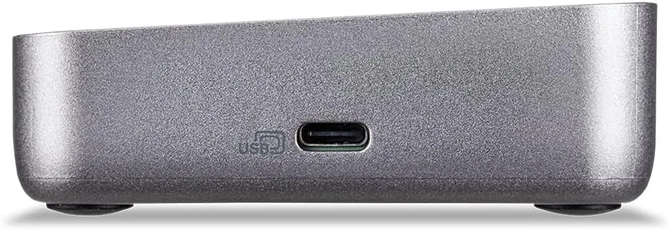 ACER USB Docking Station with HDMI/DisplayPort, USB Ports, Gigabit Ethernet