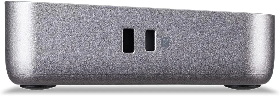 ACER USB Docking Station with HDMI/DisplayPort, USB Ports, Gigabit Ethernet