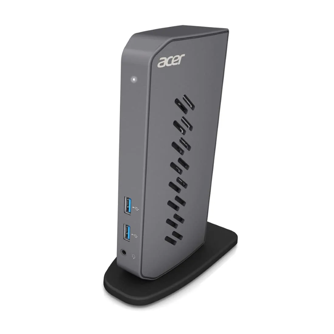 ACER USB Docking Station with HDMI/DisplayPort, USB Ports, Gigabit Ethernet