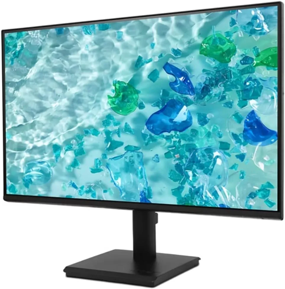 Acer Vero V247Y G 24" Class LCD Monitor - 16:9 - Black