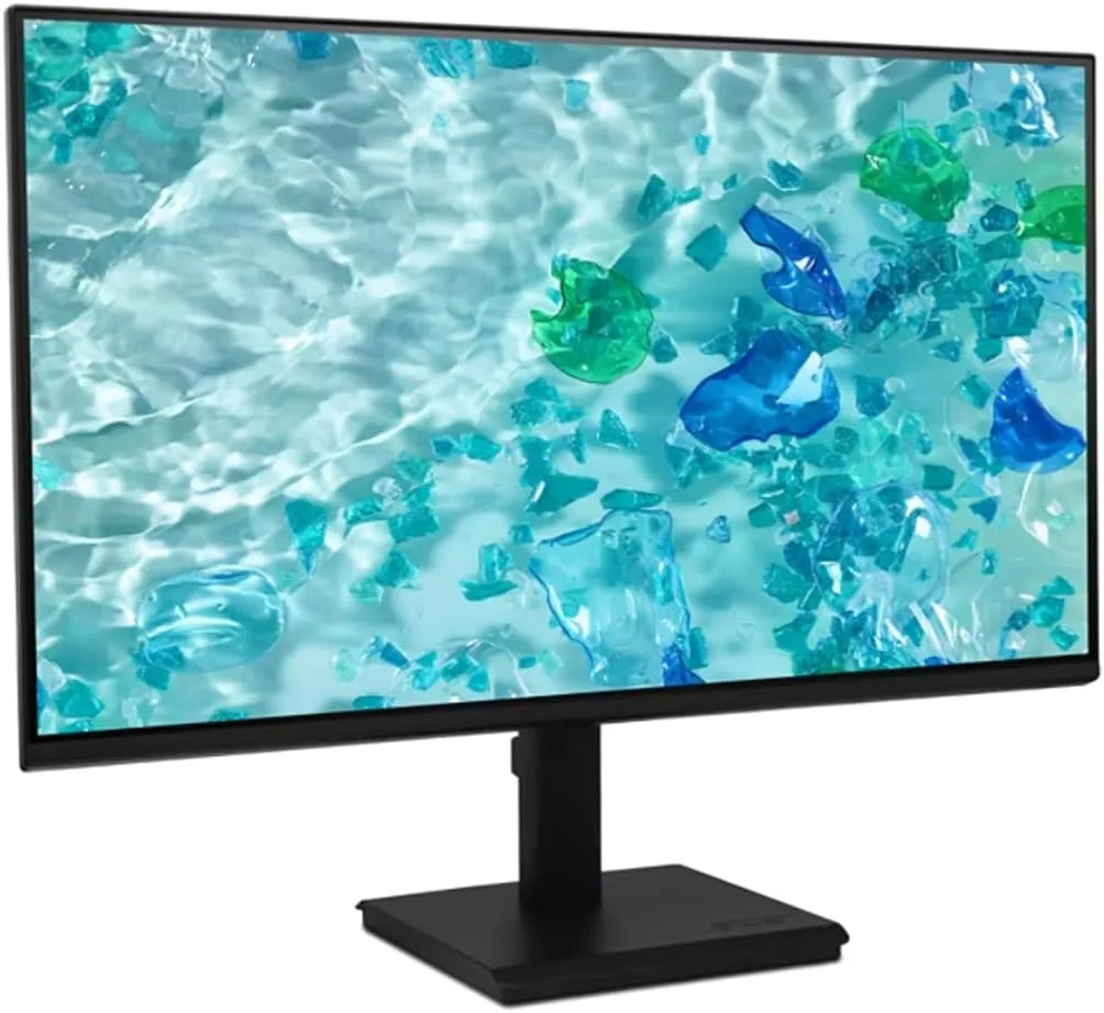Acer Vero V247Y G 24" Class LCD Monitor - 16:9 - Black
