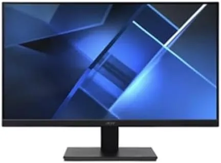 Acer Vero B247W E5 24 Class WUXGA LED Monitor - 16:10 - Black