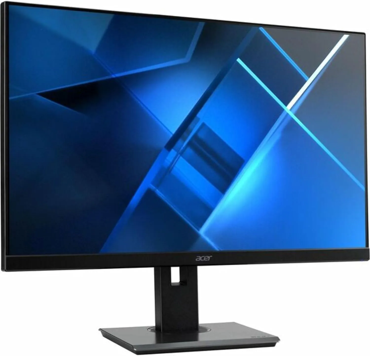 ACER Vero B227Q E3 21.5 in Full HD IPS LED Monitor - 1920x1080, 100Hz, Black