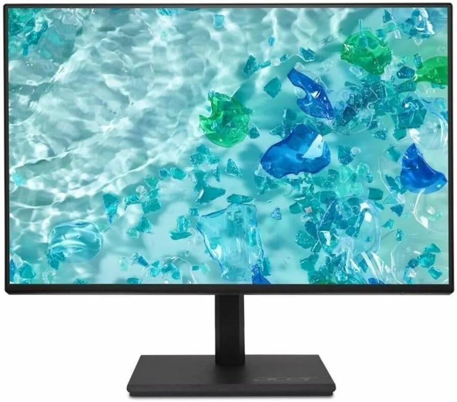 Acer Vero B247Y G 24" Class Full HD LED Monitor - Black