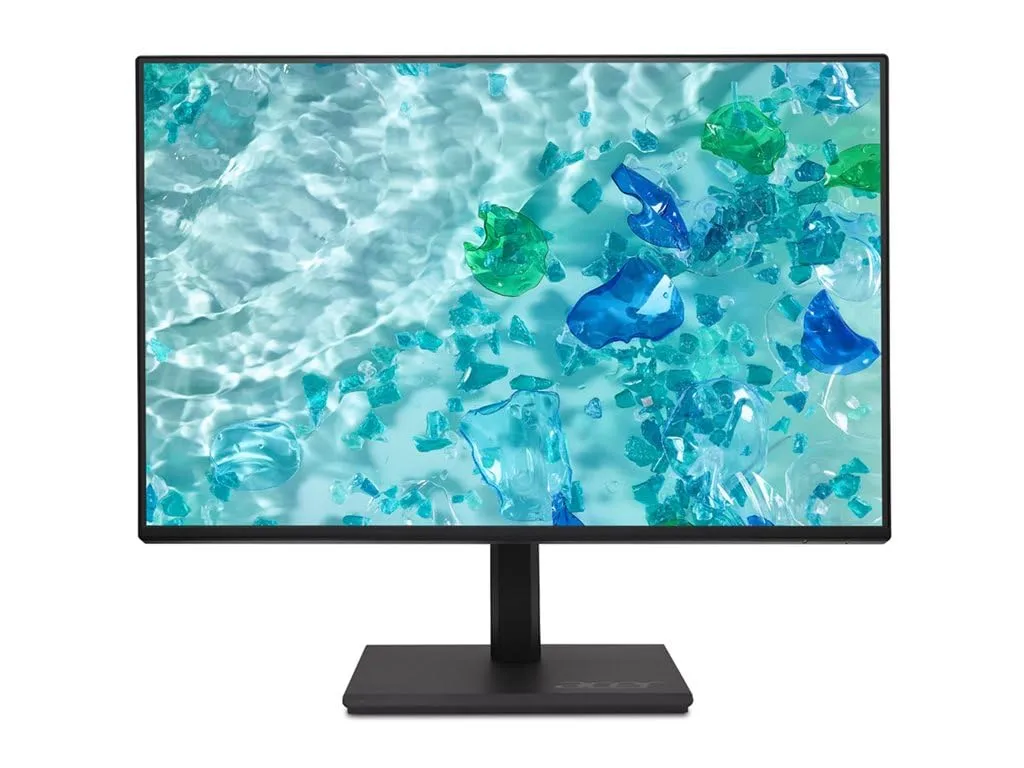 Acer Vero B277 G 27 inch FHD 1080p LCD Monitor - Black
