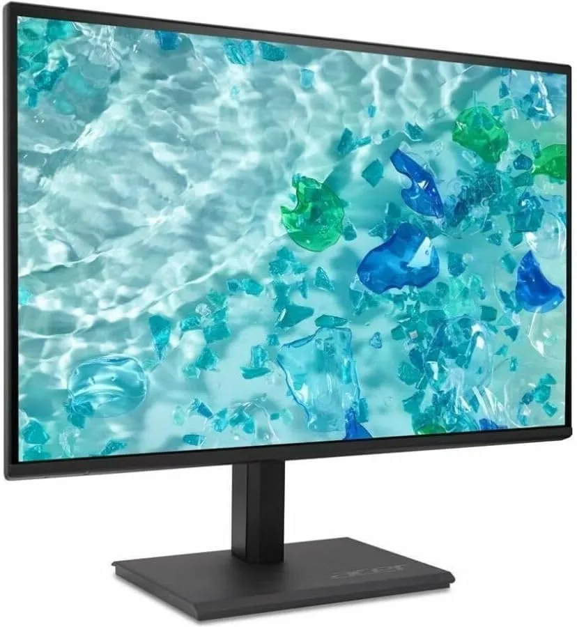 Acer Vero B277 G 27-inch FHD IPS Monitor with Speakers