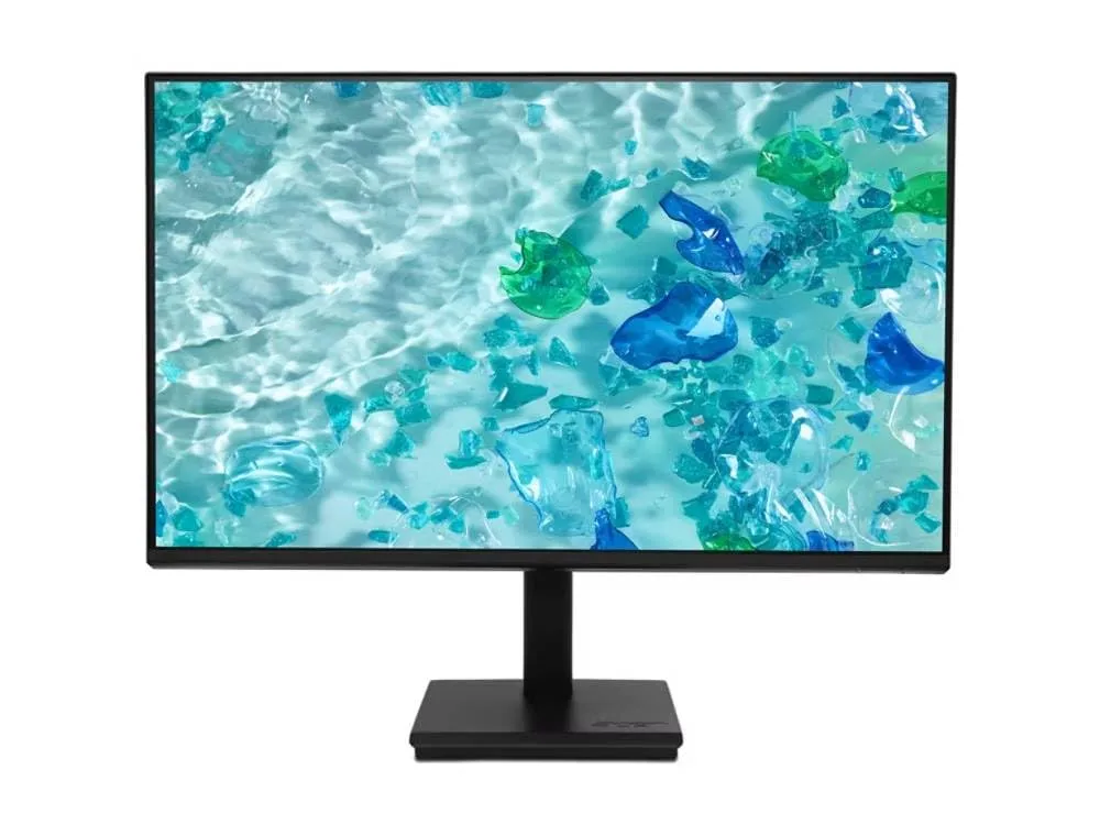 acer Vero V277 G 27 Class LCD Monitor - 16:9 - Black