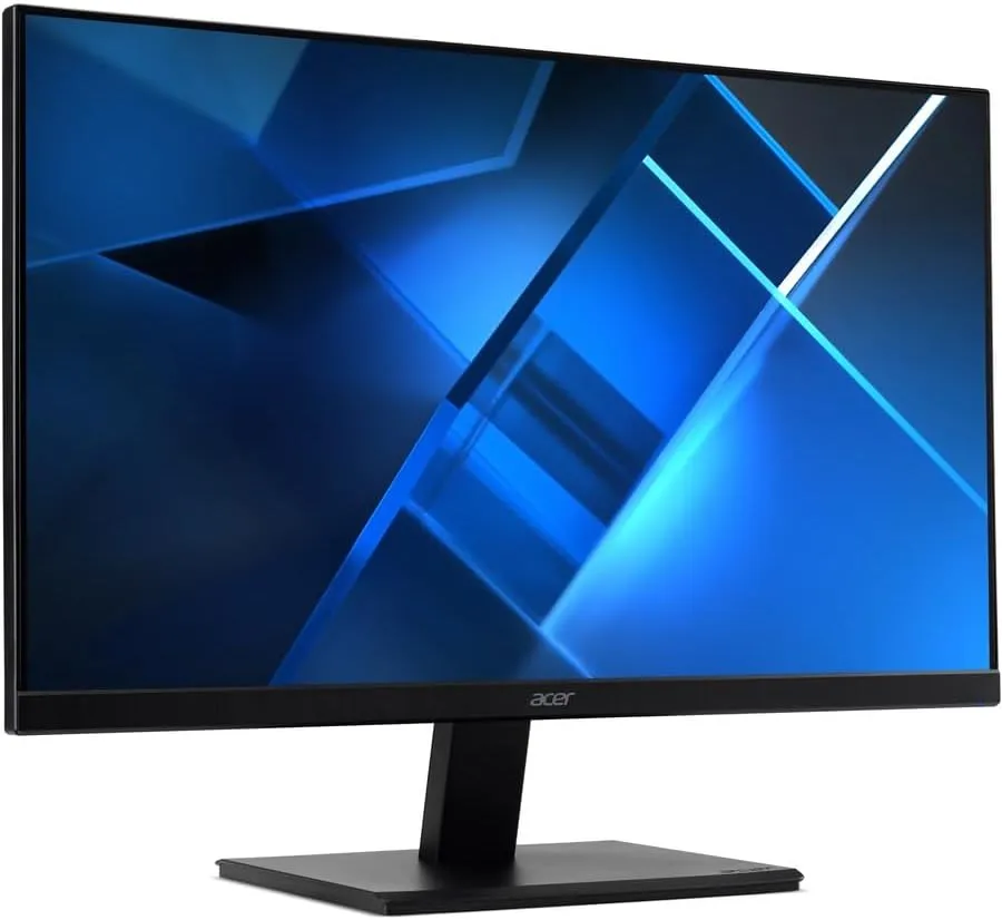 Acer Vero V7 V227Q H Full HD LCD Monitor - 21.5in - Black