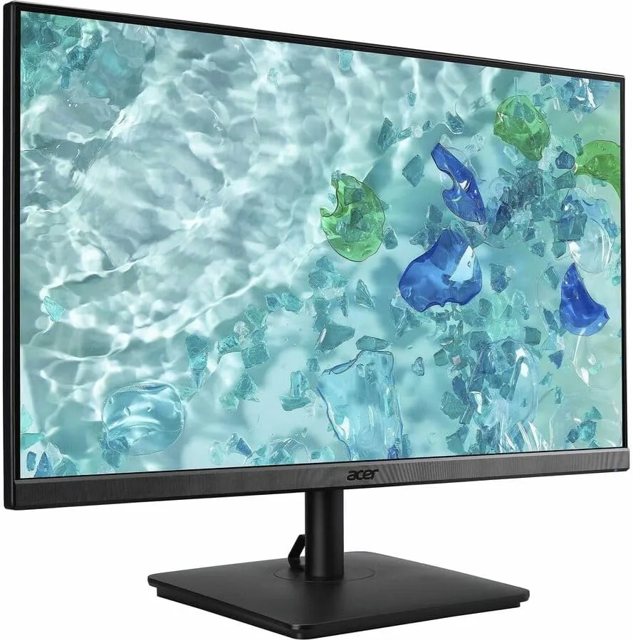 Acer Vero V7 V227Q H Full HD LCD Monitor - 21.5in - Black