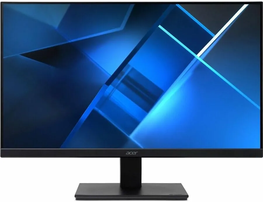 Acer Vero V7 V227Q H Full HD LCD Monitor - 21.5in - Black