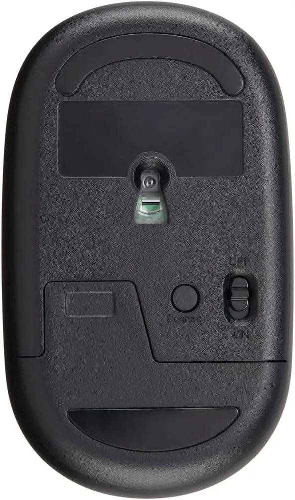 ACER Wireless Mouse 2.4GHz USB Receiver 1600 DPI Ambidextrous