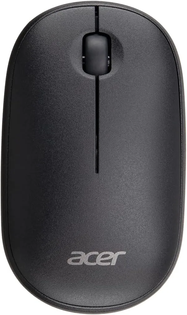 ACER Wireless Mouse 2.4GHz USB Receiver 1600 DPI Ambidextrous