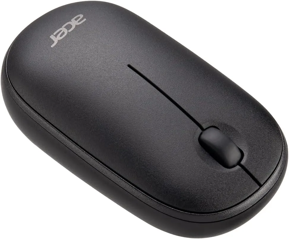 ACER Wireless Mouse 2.4GHz USB Receiver 1600 DPI Ambidextrous