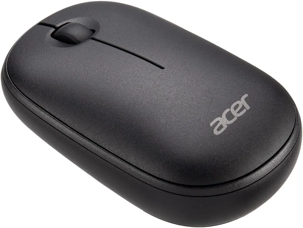 ACER Wireless Mouse 2.4GHz USB Receiver 1600 DPI Ambidextrous