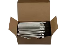 Acid Brushes Box of 144