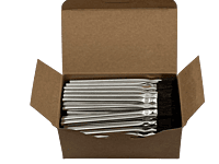 Acid Brushes Box of 144