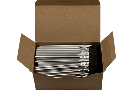 Acid Brushes Box of 144