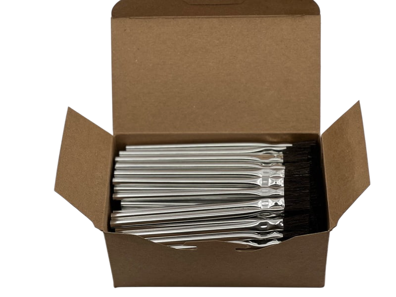 Acid Brushes Box of 144