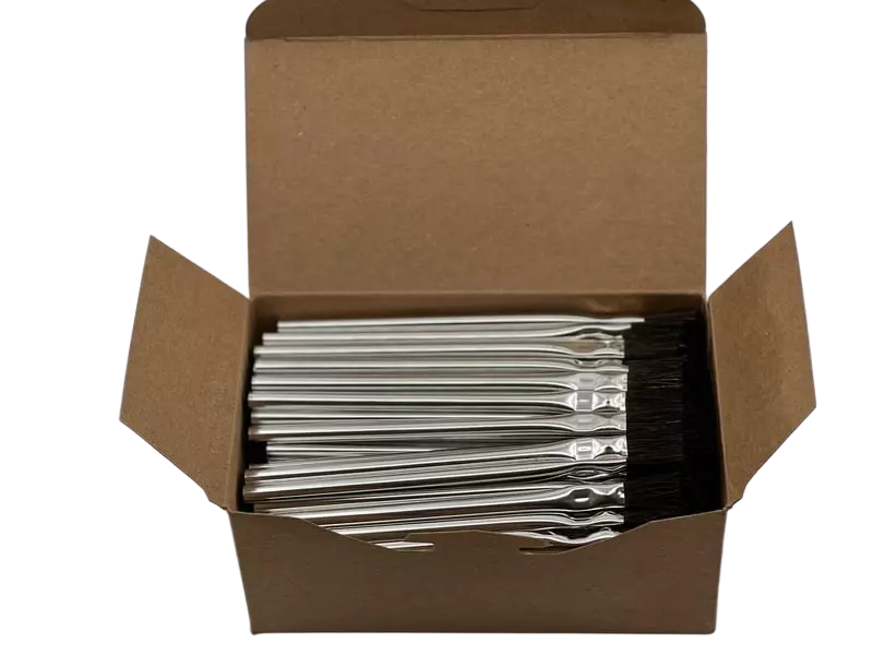 Acid Brushes Box of 144