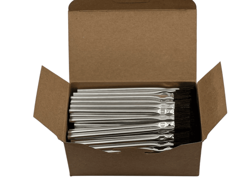 Acid Brushes Box of 144