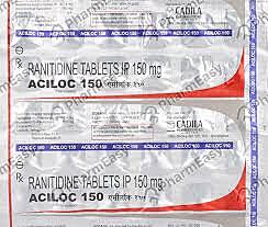 ACILOC 150 tab
