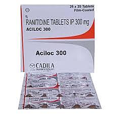ACILOC 300 TAB