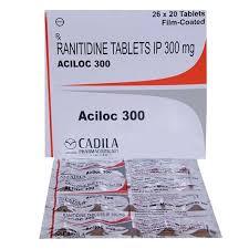 ACILOC 300 TAB
