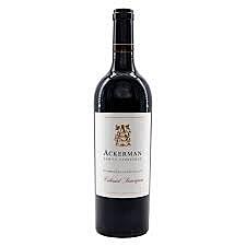 Ackerman Cabernet Sauvignon 2018