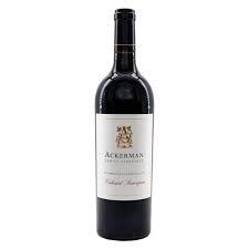 Ackerman Cabernet Sauvignon 2018