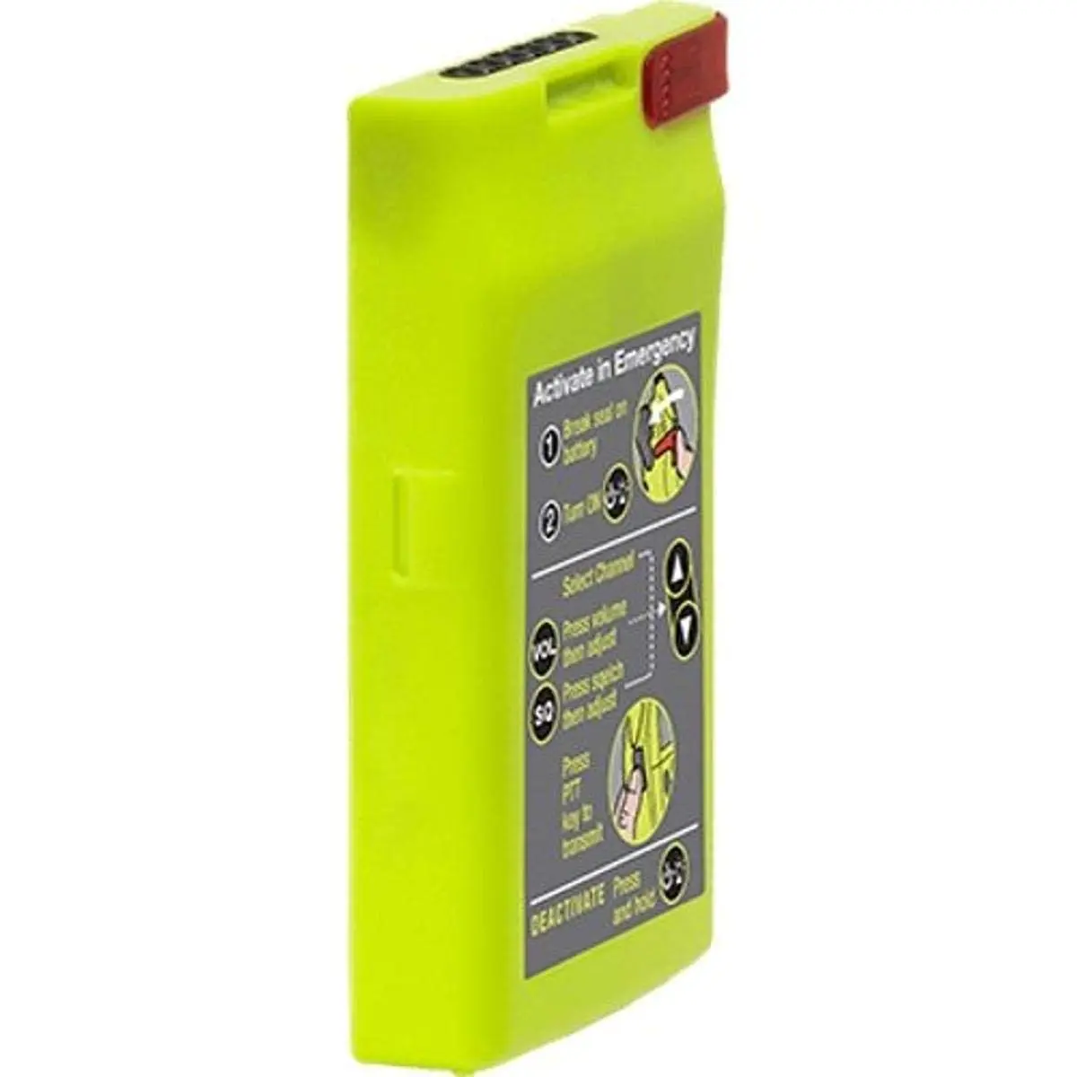 ACR 1061 Lithium Battery (Lifeo2) for SR203 Handheld VHF