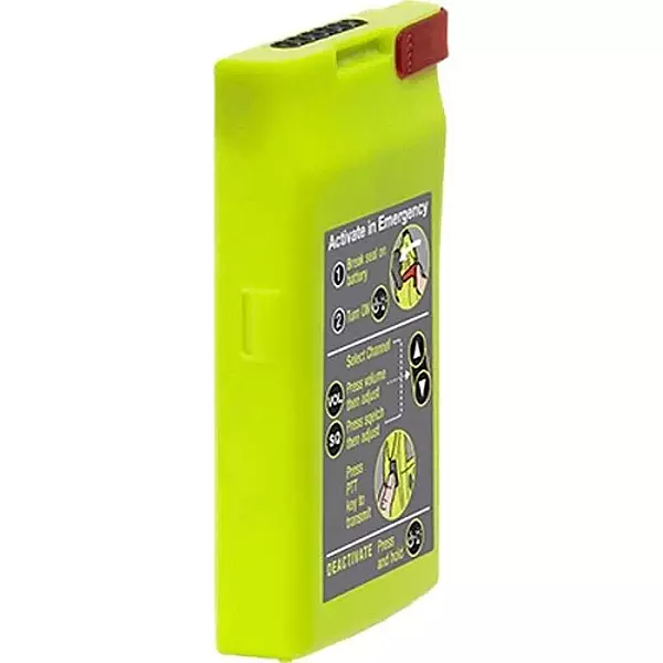 ACR 1061 Lithium Battery (Lifeo2) for SR203 Handheld VHF
