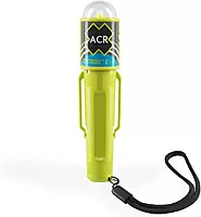 ACR C-Light H2O LED PFD Light, Water-Activated, USCG & SOLAS Approved, Lightweight, Compact