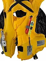 ACR C-Light H2O LED PFD Light, Water-Activated, USCG & SOLAS Approved, Lightweight, Compact