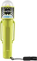 ACR C-Strobe LED Life Jacket Emergency Signal with Clip & Velcro Strap, USCG & Solas Approved. Requires AA Batteries (Card