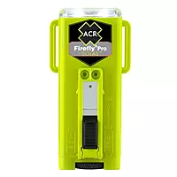 The ACR Firefly PRO LED Military Grade Strobe Light features SOS and Steady-On modes, SOLAS, USCG, and MED Approvals